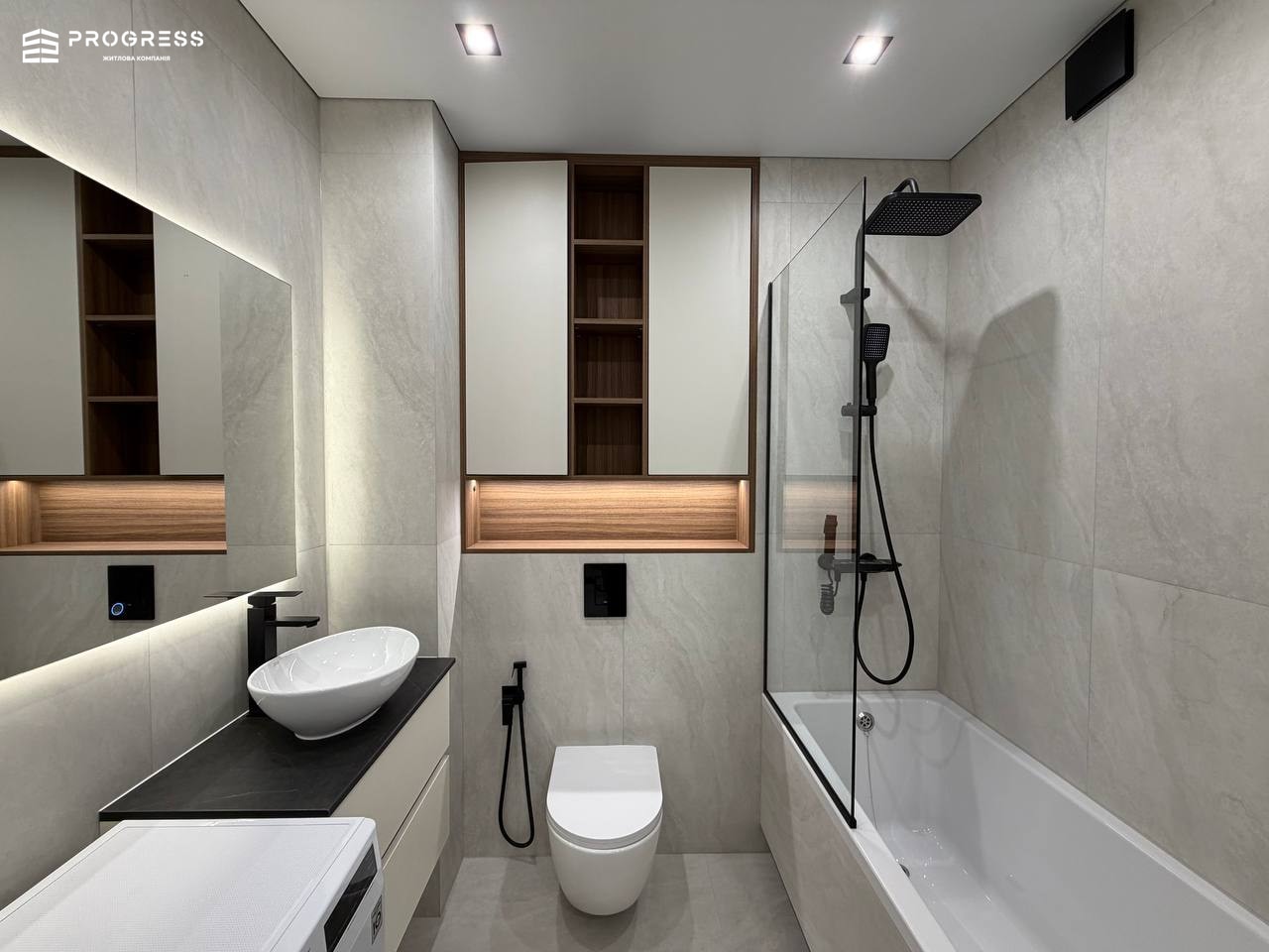 Продаж 1 кімнатної квартири ЖК Central Park - 3