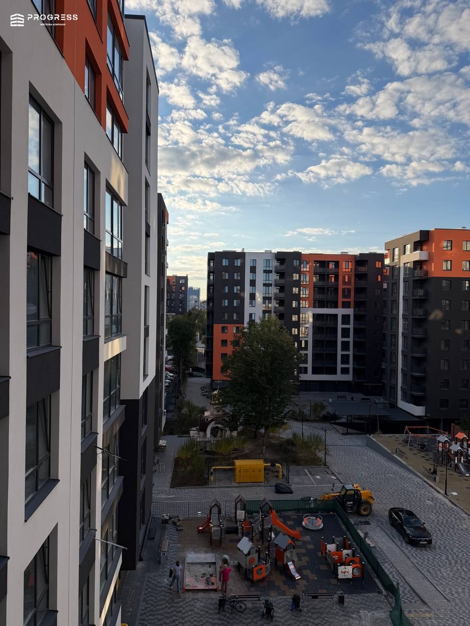Продаж 1 кімнатної квартири ЖК Central Park - 6
