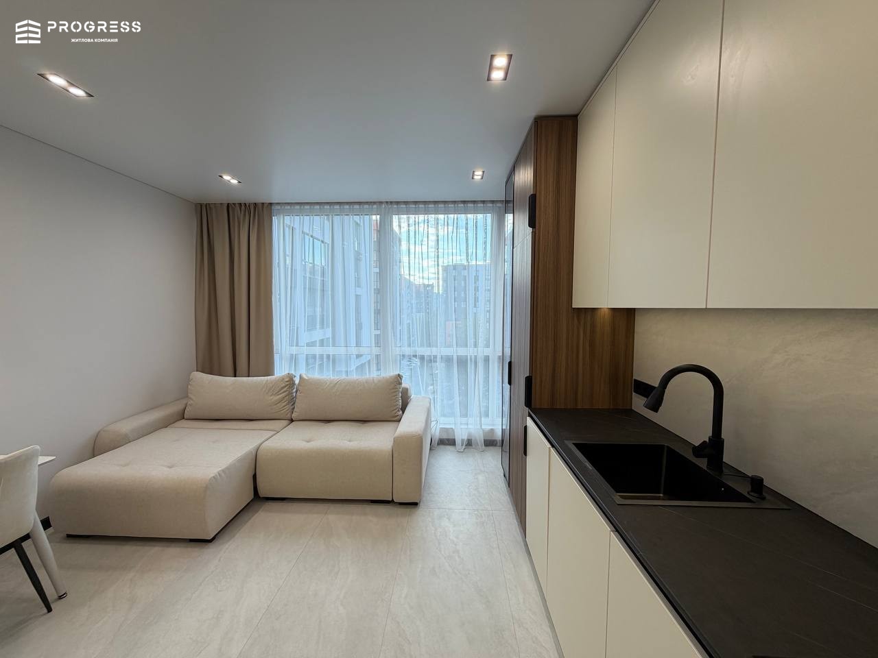 Продаж 1 кімнатної квартири ЖК Central Park - 10