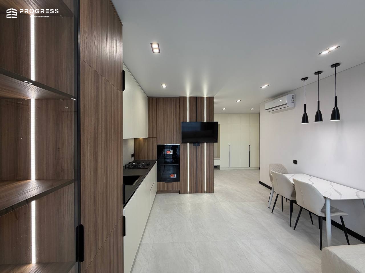 Продаж 1 кімнатної квартири ЖК Central Park - 12