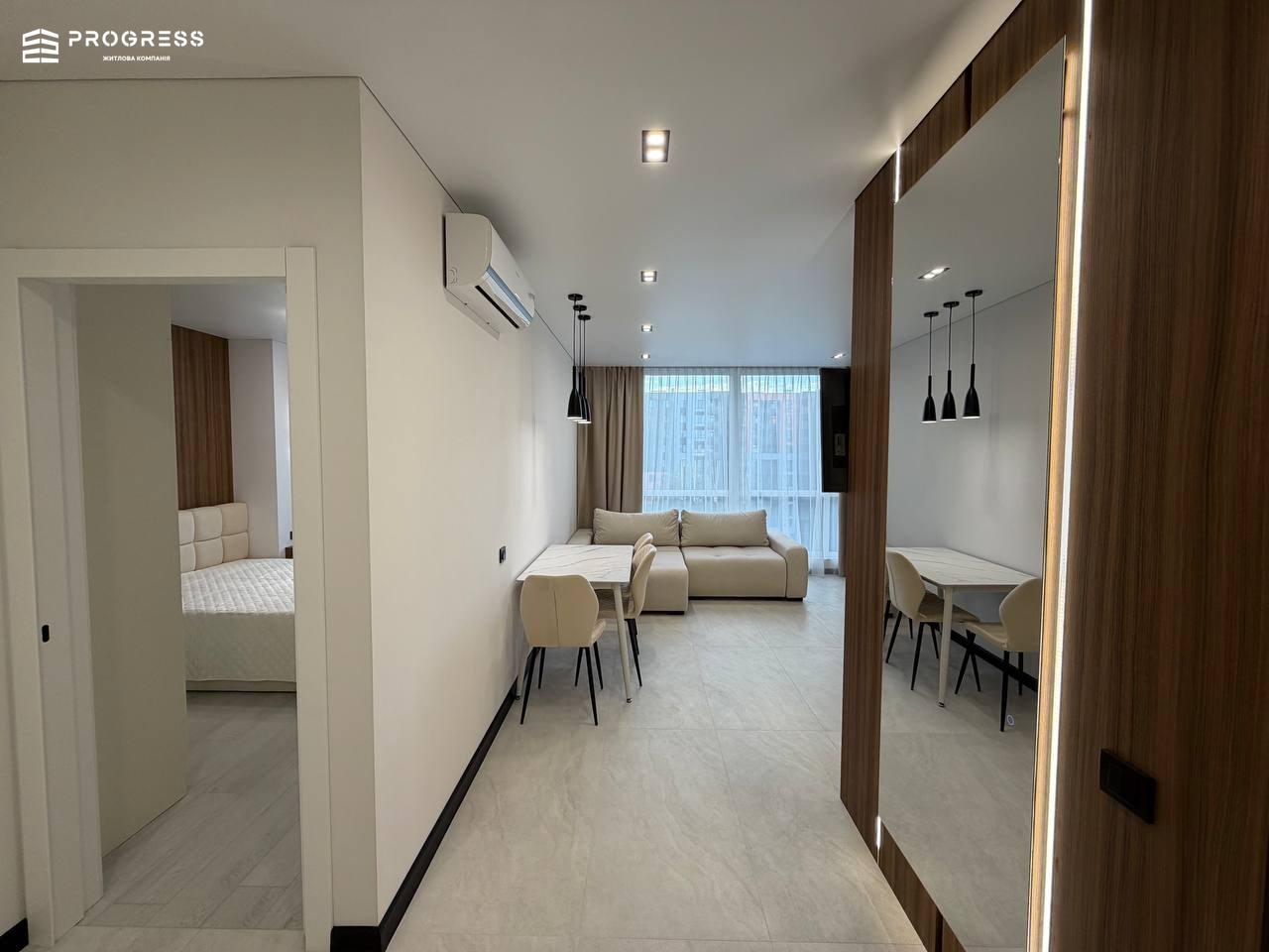 Продаж 1 кімнатної квартири ЖК Central Park - 13