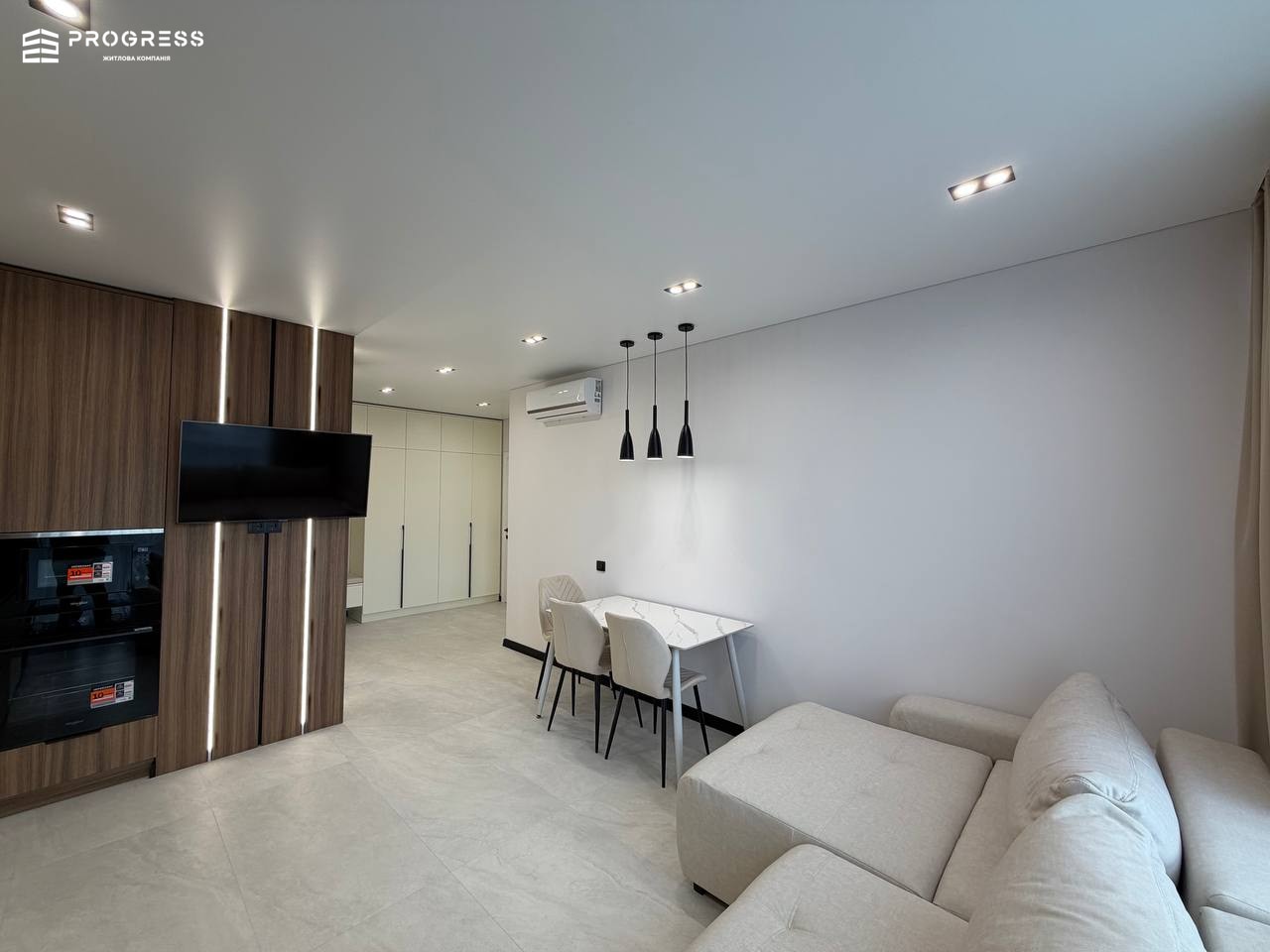 Продаж 1 кімнатної квартири ЖК Central Park - 15