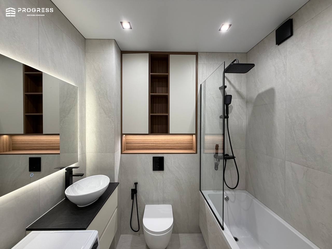 Продаж 1 кімнатної квартири ЖК Central Park - 8