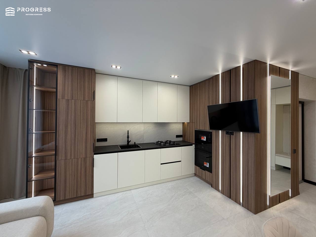 Продаж 1 кімнатної квартири ЖК Central Park - 16