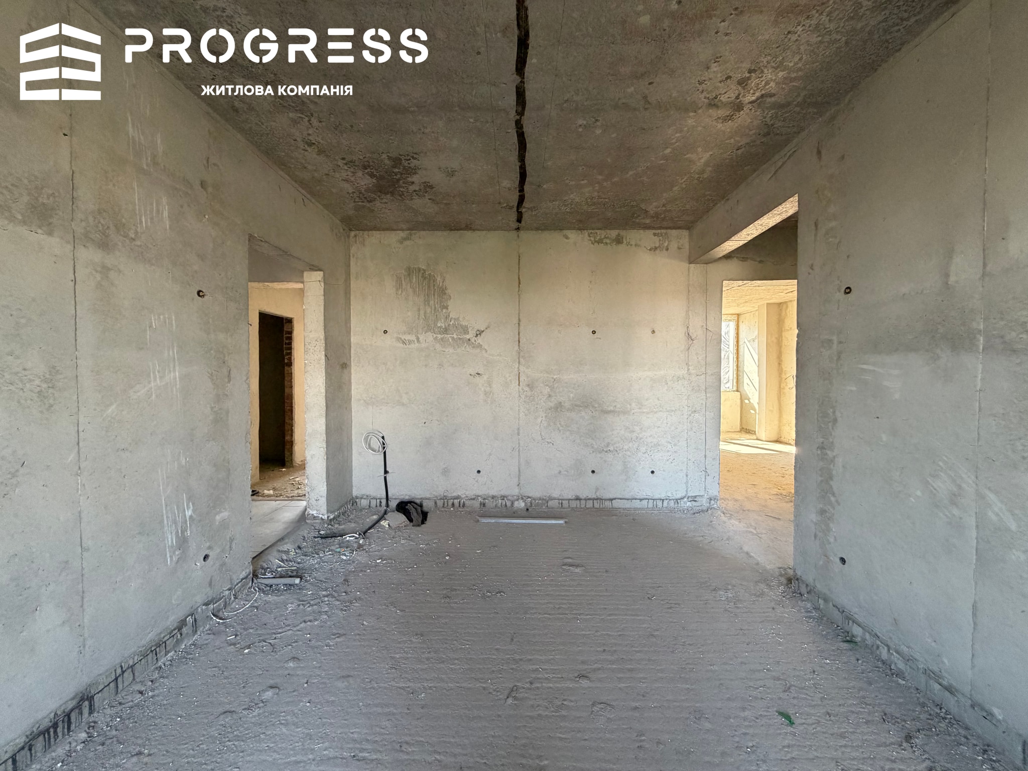 Продаж 2 кімнатної квартири + велика студія ЖК "Вишневий" - 11