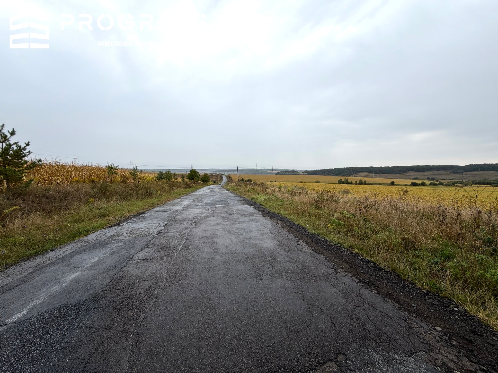 Оренда земельної ділянки с. Колодіївка 5 хв від міста 5