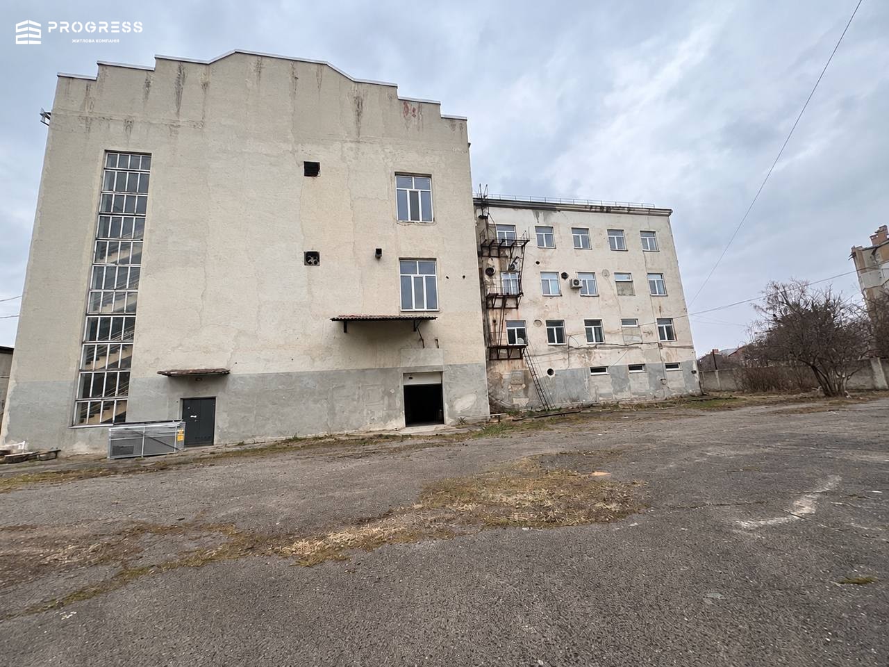 Оренда виробничого приміщення у центральній частині міста 3