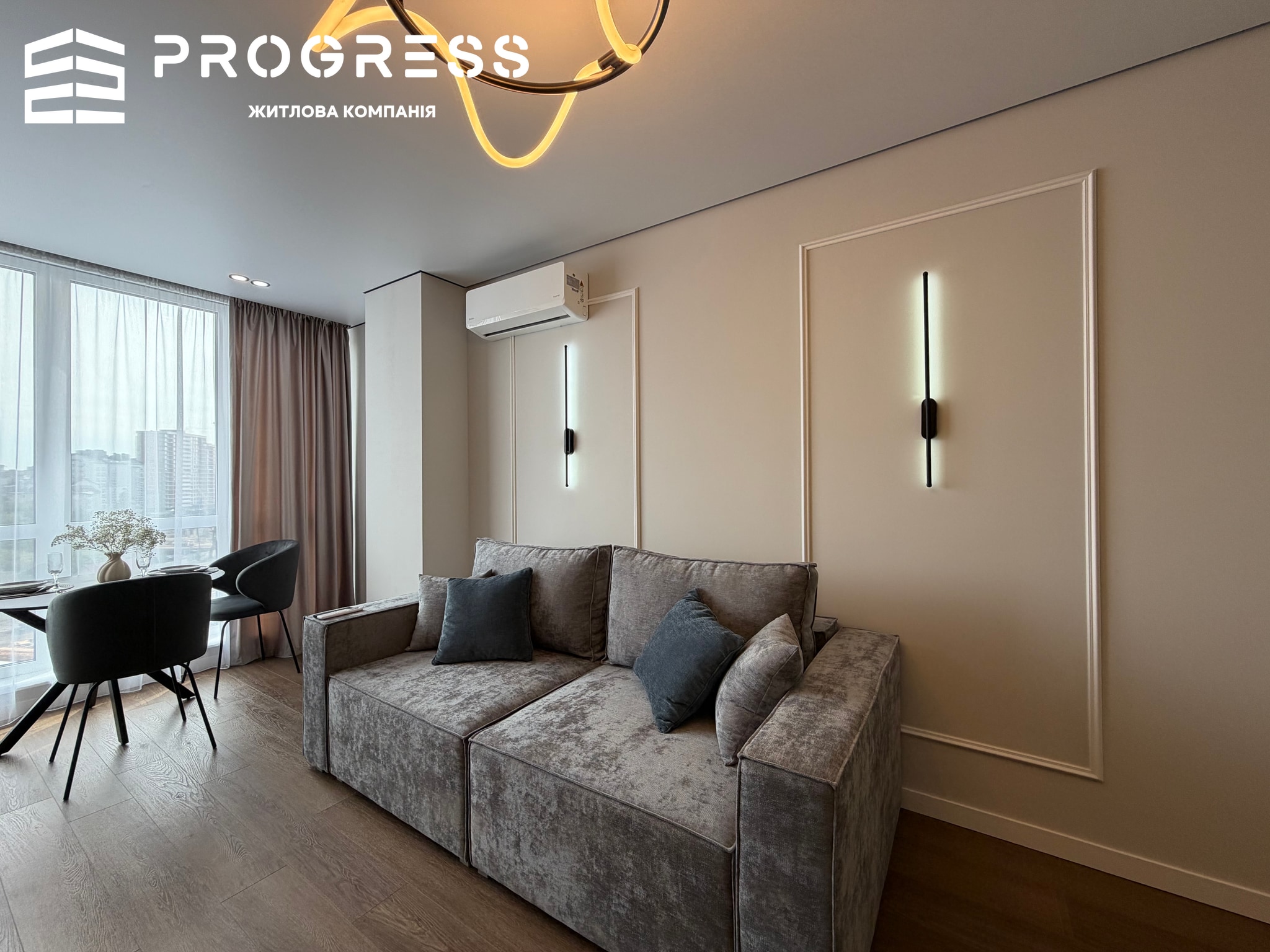 Продаж 1 кімнатної квартири ЖК “Central Park” - 18