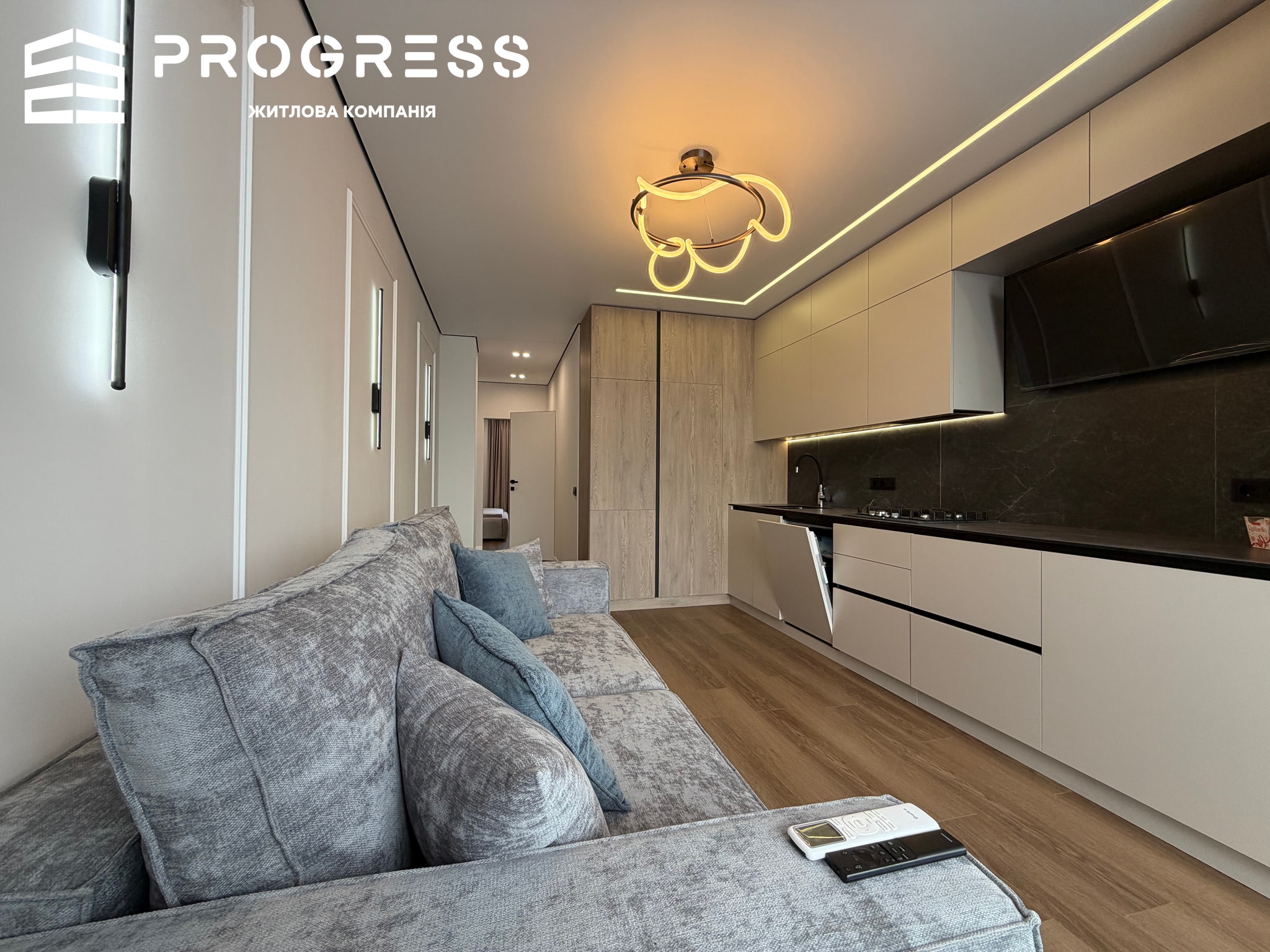 Продаж 1 кімнатної квартири ЖК “Central Park”