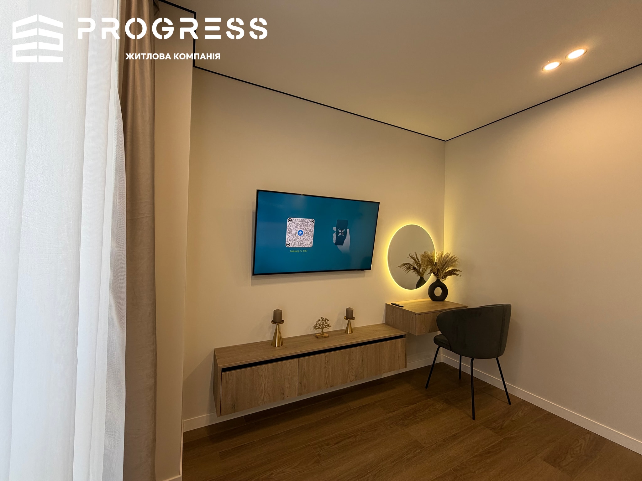 Продаж 1 кімнатної квартири ЖК “Central Park” - 7