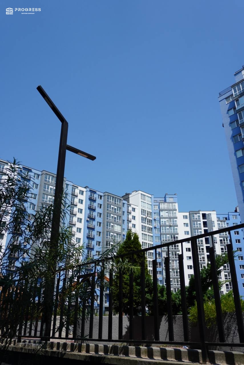 Продаж 1-кімнатної квартири в ЖК «Княгинин» 34 секція 4