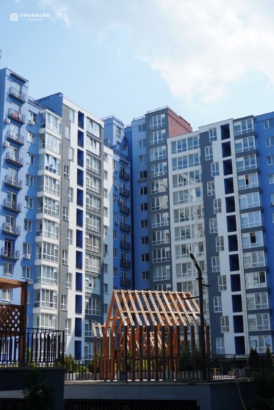 Продаж 1-кімнатної квартири в ЖК «Княгинин» 34 секція - 7