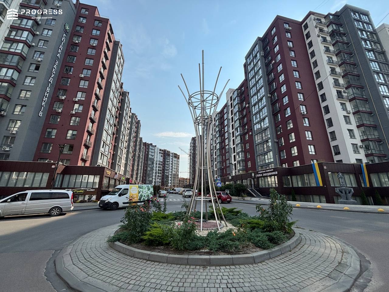 Продаж 1-кімнатної квартири в ЖК «Княгинин» 34 секція 2