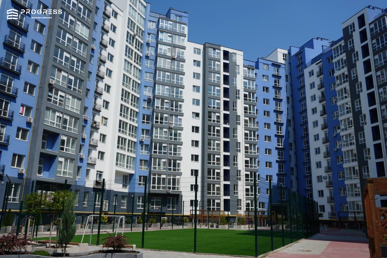 Продаж 1-кімнатної квартири в ЖК «Княгинин» 34 секція 3