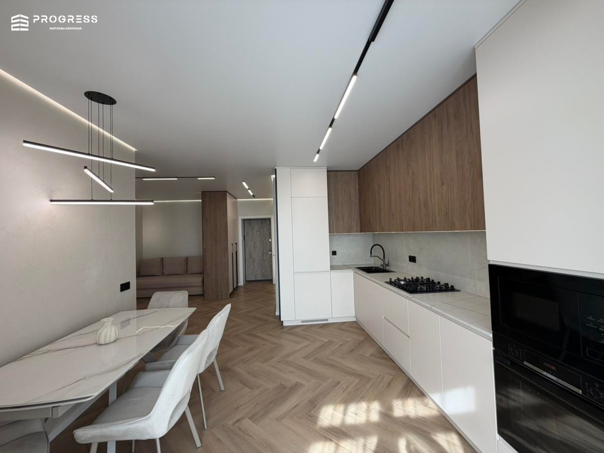 Продаж 3 кімнатної квартири ЖК «Паркове Містечко» 3