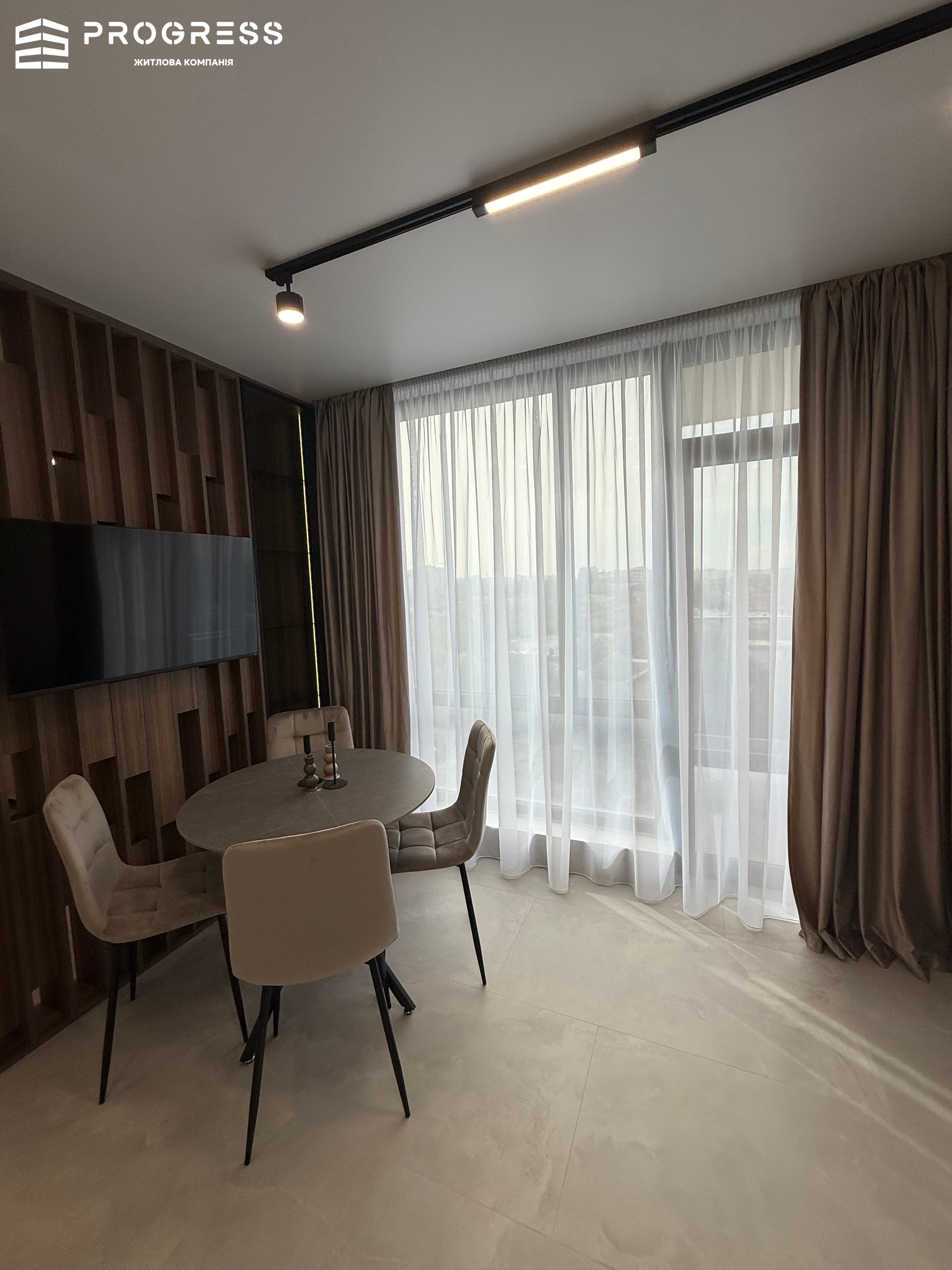 Продаж 1,5 кімнатної квартири у ЖК Манхеттен 4